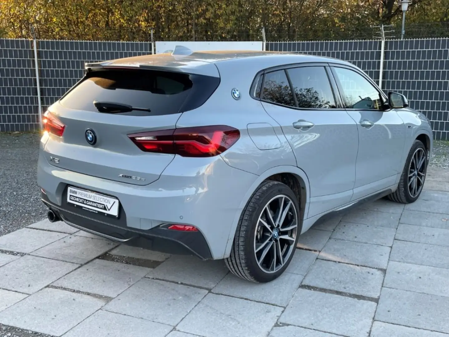 X2 xDrive 25 e M Sport R-Kamera Glasdach Head-Up