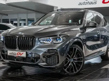 X5 45e M Sport 3xTV Nightv Bower Massage PanoSKY