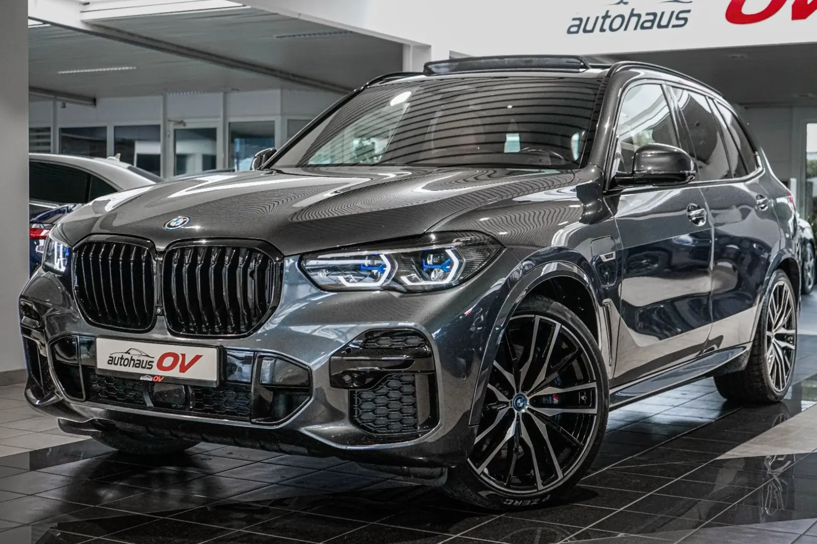 X5 45e M Sport 3xTV Nightv Bower Massage PanoSKY