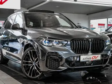 X5 45e M Sport 3xTV Nightv Bower Massage PanoSKY