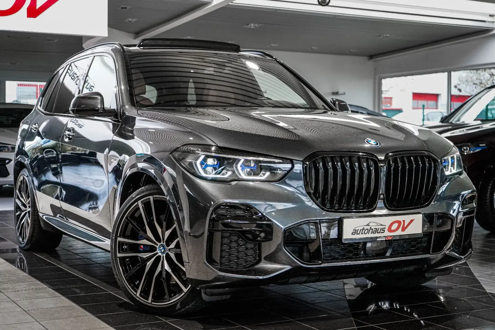 X5 45e M Sport 3xTV Nightv Bower Massage PanoSKY