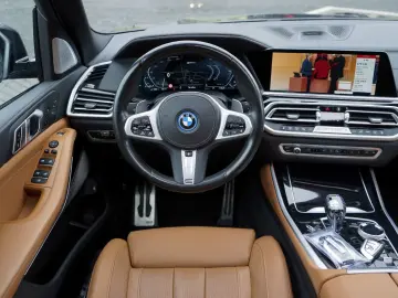 X5 45e M Sport 3xTV Nightv Bower Massage PanoSKY