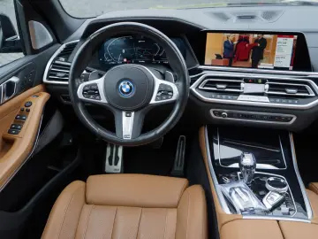 X5 45e M Sport 3xTV Nightv Bower Massage PanoSKY