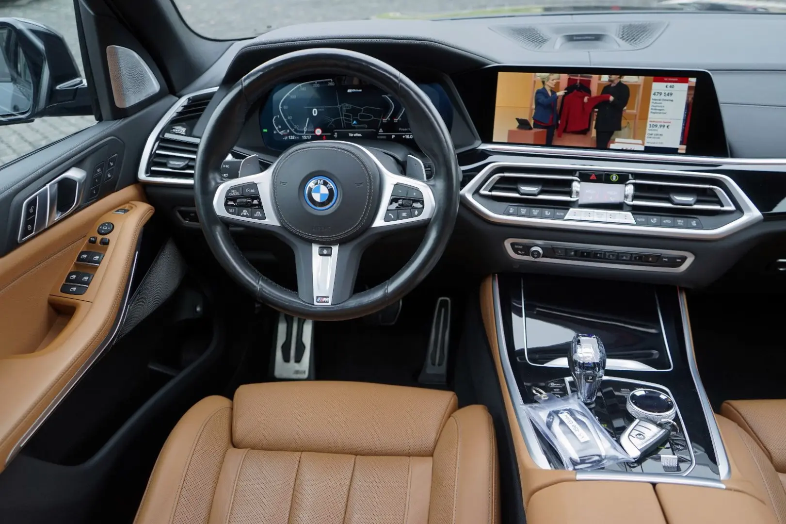 X5 45e M Sport 3xTV Nightv Bower Massage PanoSKY