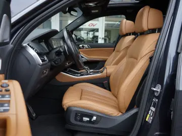 X5 45e M Sport 3xTV Nightv Bower Massage PanoSKY