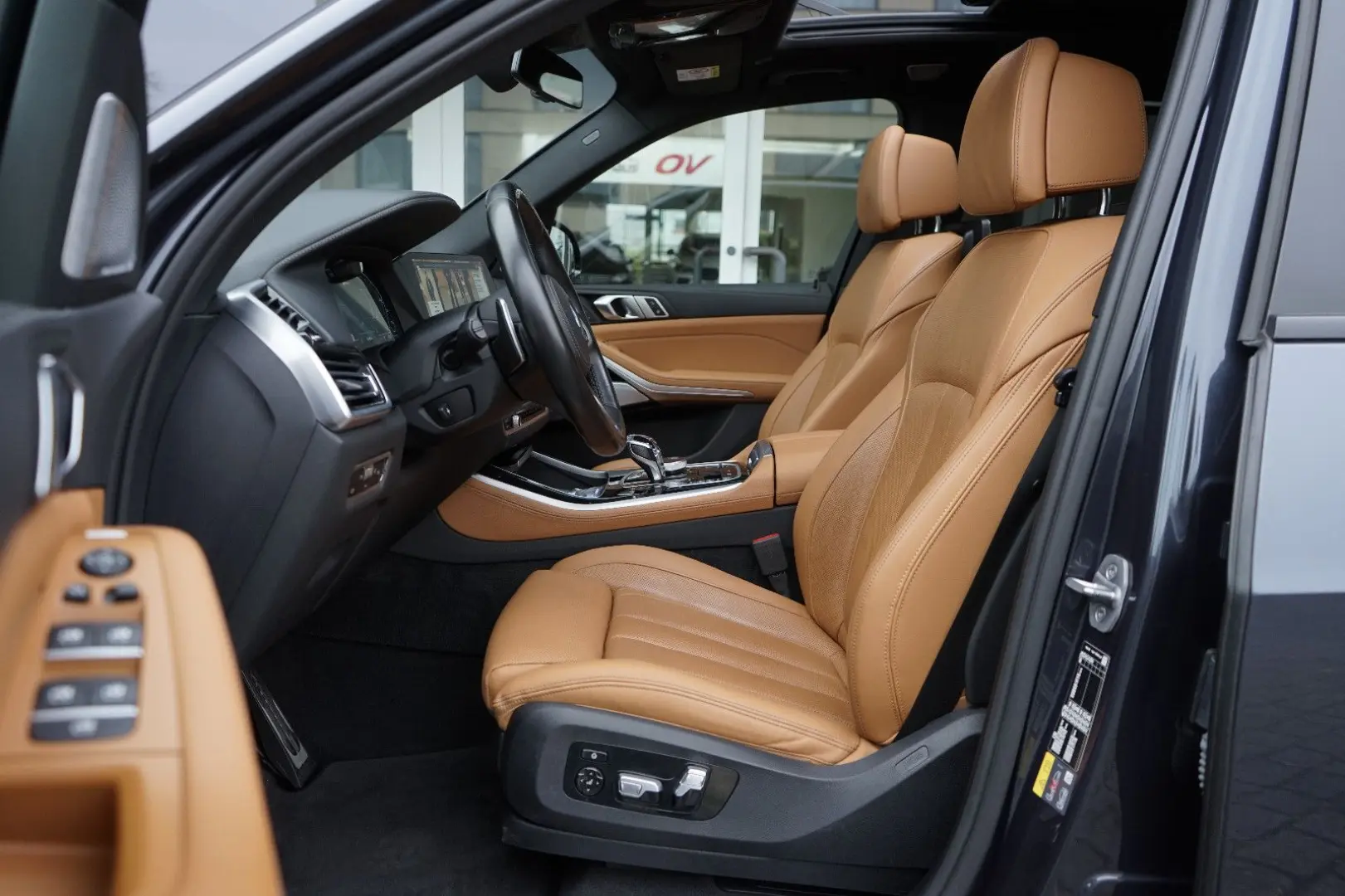 X5 45e M Sport 3xTV Nightv Bower Massage PanoSKY