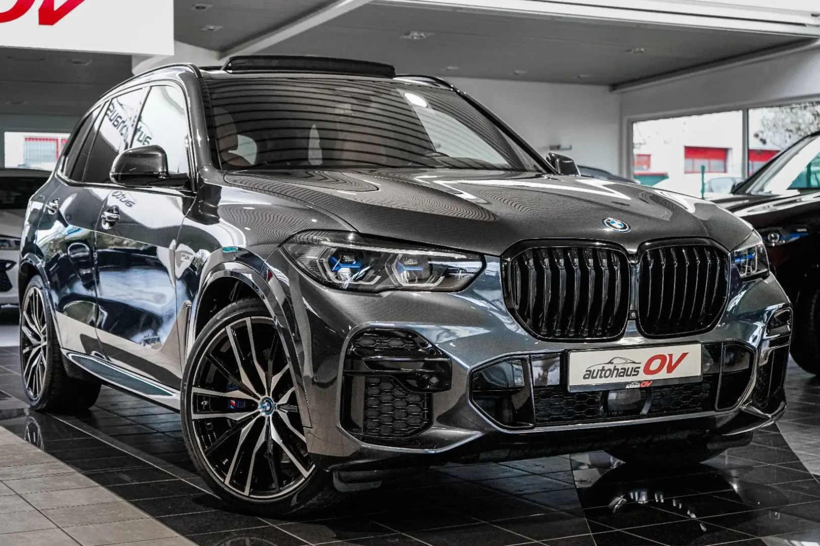 X5 45e M Sport 3xTV Nightv Bower Massage PanoSKY