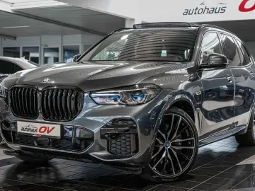 X5 45e M Sport 3xTV Nightv Bower Massage PanoSKY