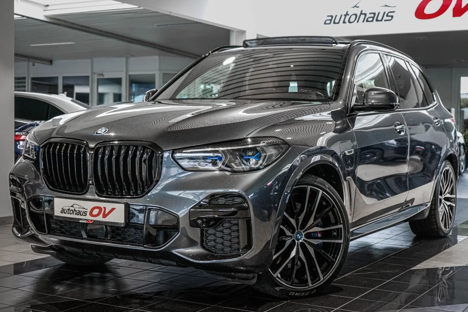 X5 45e M Sport 3xTV Nightv Bower Massage PanoSKY