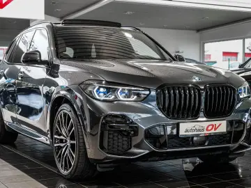 X5 45e M Sport 3xTV Nightv Bower Massage PanoSKY