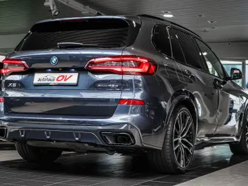 X5 45e M Sport 3xTV Nightv Bower Massage PanoSKY