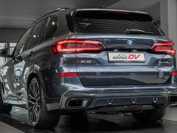 X5 45e M Sport 3xTV Nightv Bower Massage PanoSKY