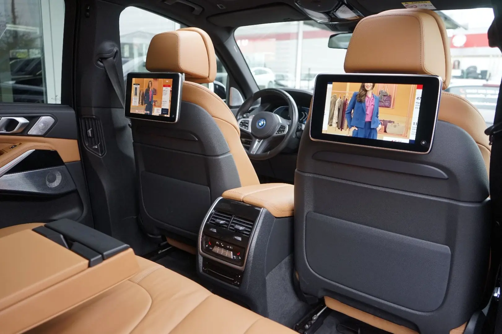 X5 45e M Sport 3xTV Nightv Bower Massage PanoSKY