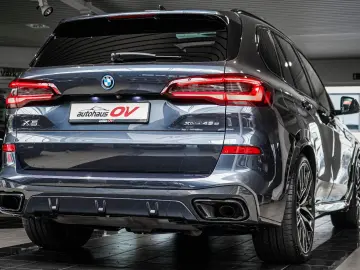 X5 45e M Sport 3xTV Nightv Bower Massage PanoSKY