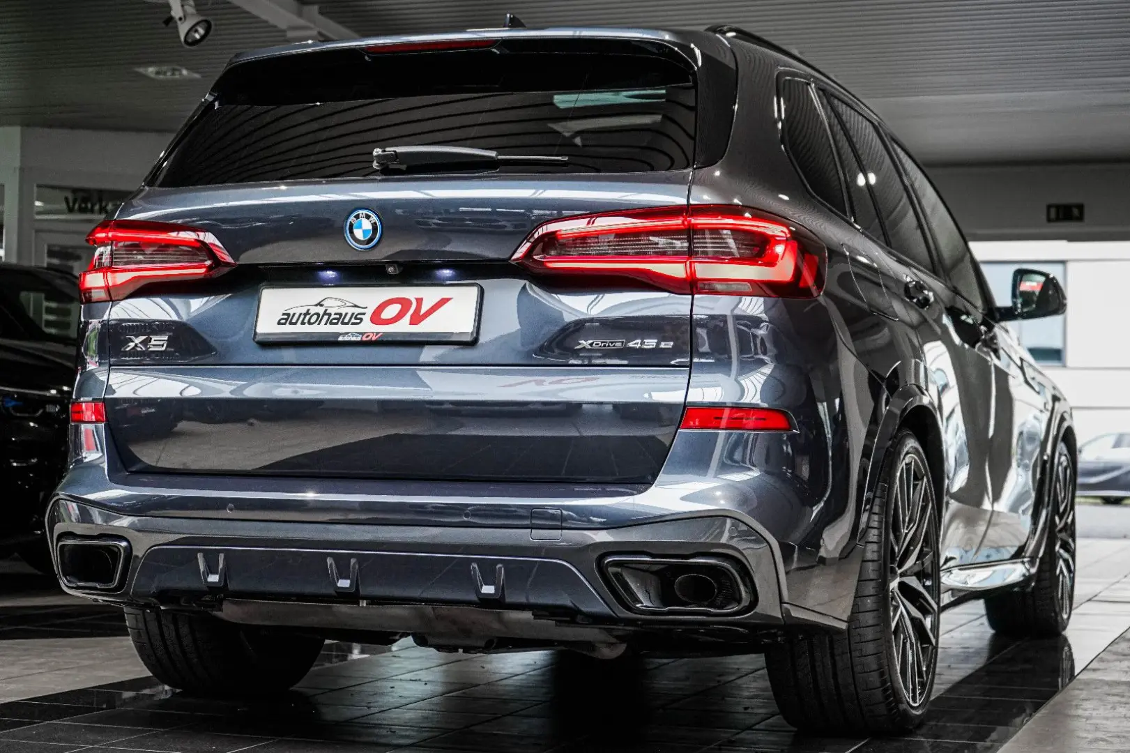 X5 45e M Sport 3xTV Nightv Bower Massage PanoSKY