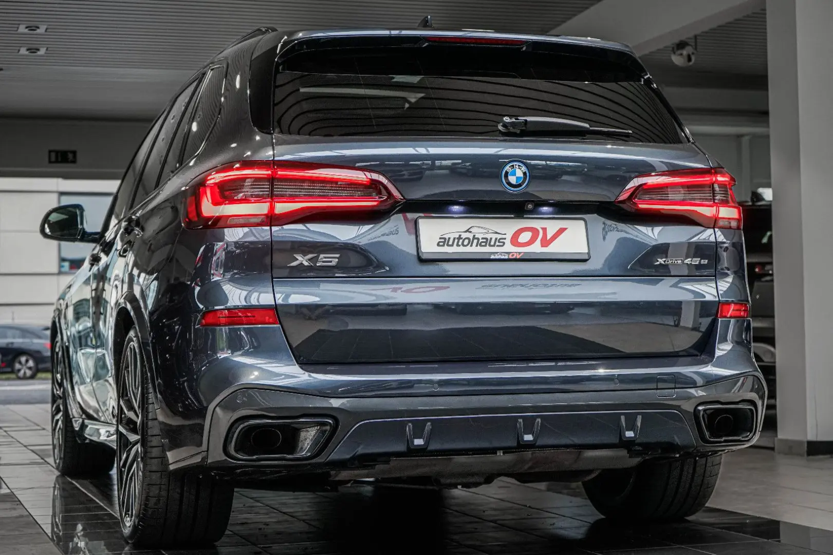 X5 45e M Sport 3xTV Nightv Bower Massage PanoSKY