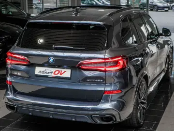 X5 45e M Sport 3xTV Nightv Bower Massage PanoSKY