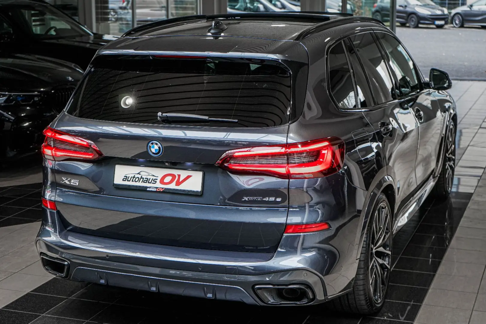 X5 45e M Sport 3xTV Nightv Bower Massage PanoSKY