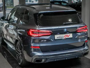 X5 45e M Sport 3xTV Nightv Bower Massage PanoSKY