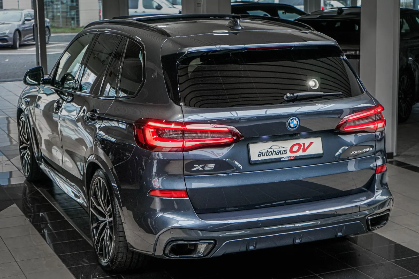 X5 45e M Sport 3xTV Nightv Bower Massage PanoSKY