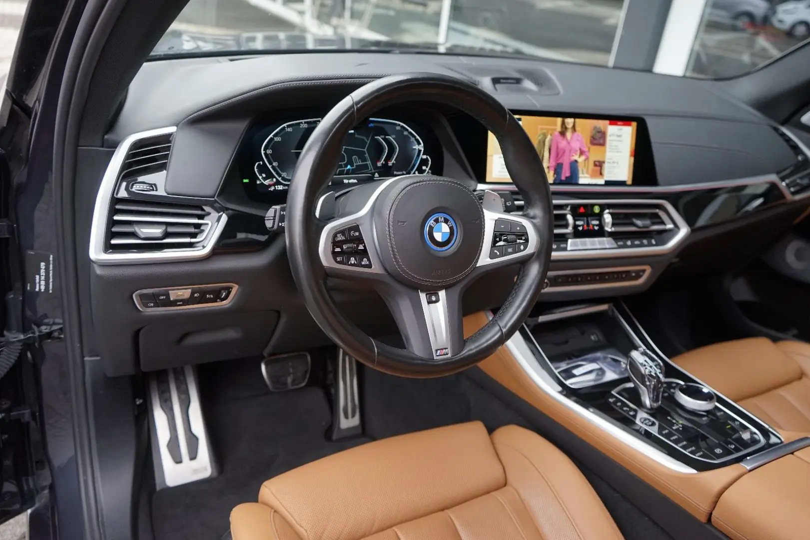 X5 45e M Sport 3xTV Nightv Bower Massage PanoSKY