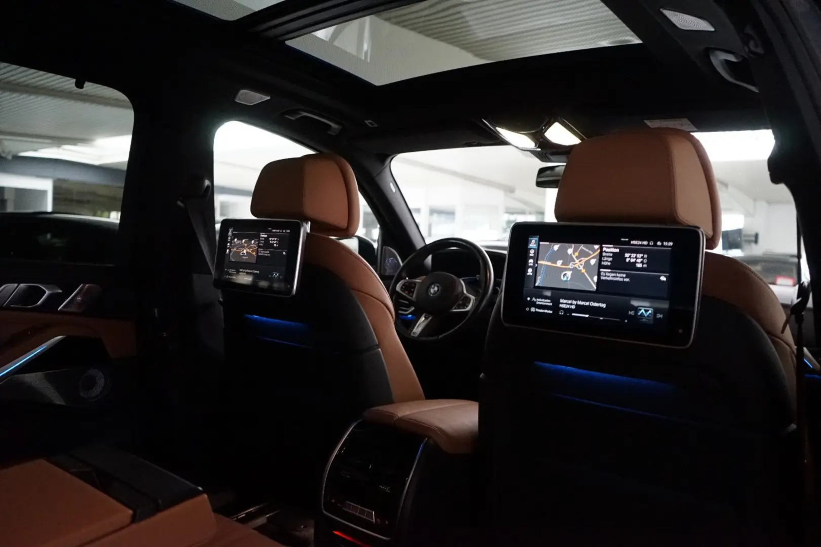 X5 45e M Sport 3xTV Nightv Bower Massage PanoSKY