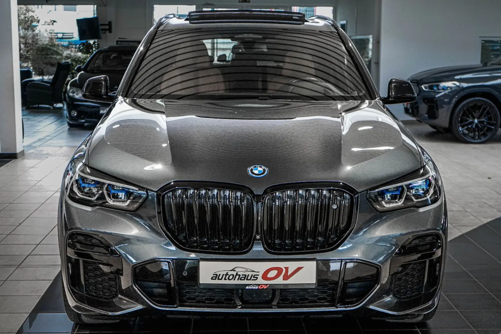 X5 45e M Sport 3xTV Nightv Bower Massage PanoSKY