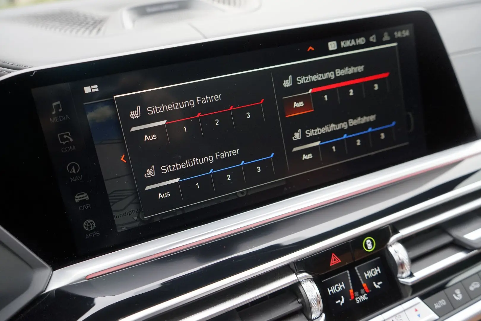 X5 45e M Sport 3xTV Nightv Bower Massage PanoSKY