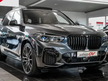 X5 45e M Sport 3xTV Nightv Bower Massage PanoSKY