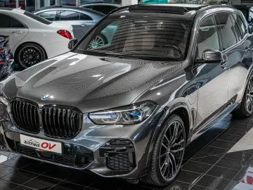 X5 45e M Sport 3xTV Nightv Bower Massage PanoSKY