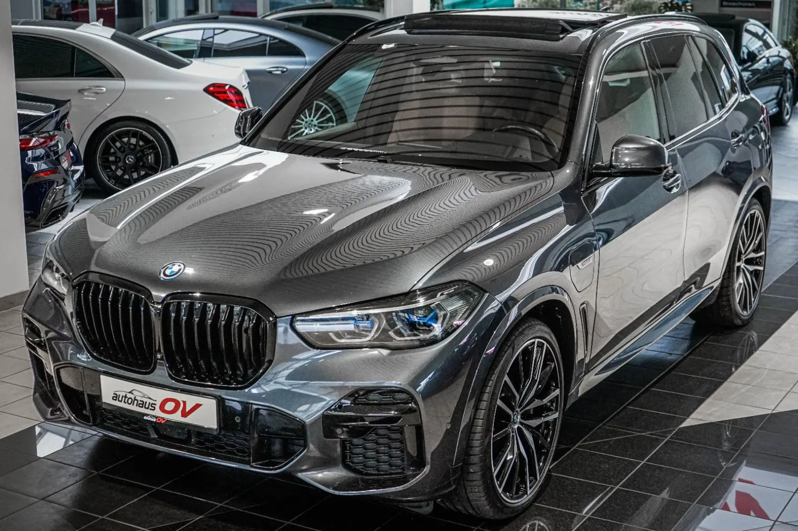 X5 45e M Sport 3xTV Nightv Bower Massage PanoSKY