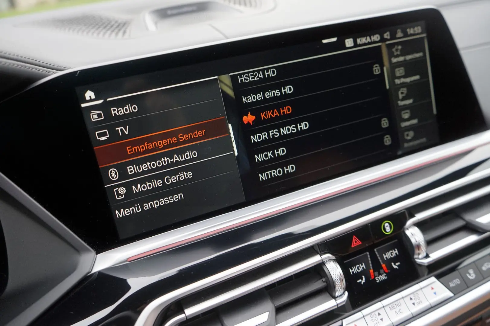 X5 45e M Sport 3xTV Nightv Bower Massage PanoSKY