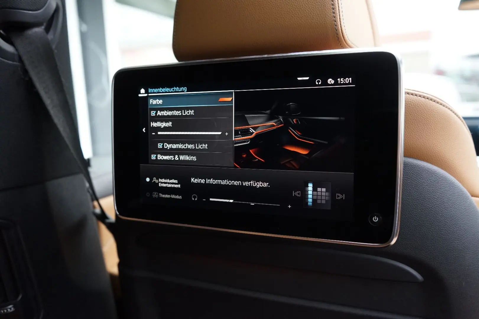 X5 45e M Sport 3xTV Nightv Bower Massage PanoSKY