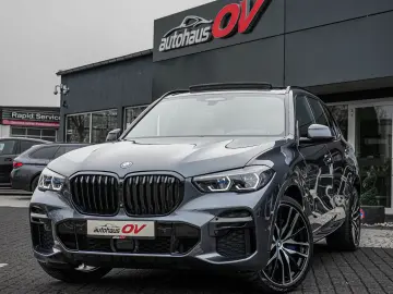 X5 45e M Sport 3xTV Nightv Bower Massage PanoSKY