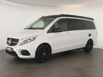 V 300 Marco Polo 9G 4 AMG Night EASY ACC 360 AHK