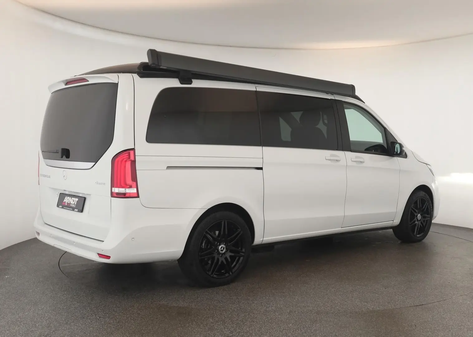 V 300 Marco Polo 9G 4 AMG Night EASY ACC 360 AHK