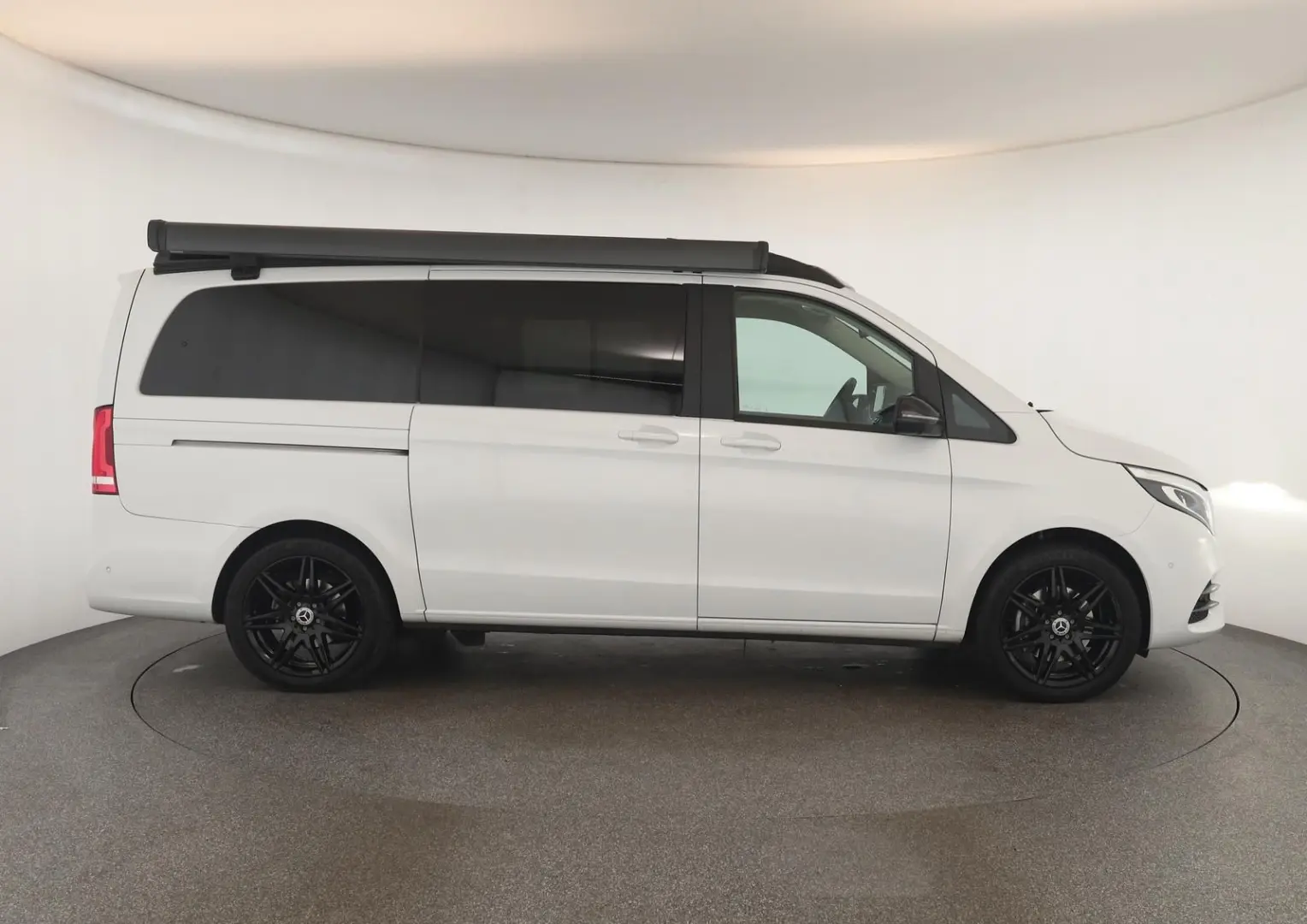 V 300 Marco Polo 9G 4 AMG Night EASY ACC 360 AHK