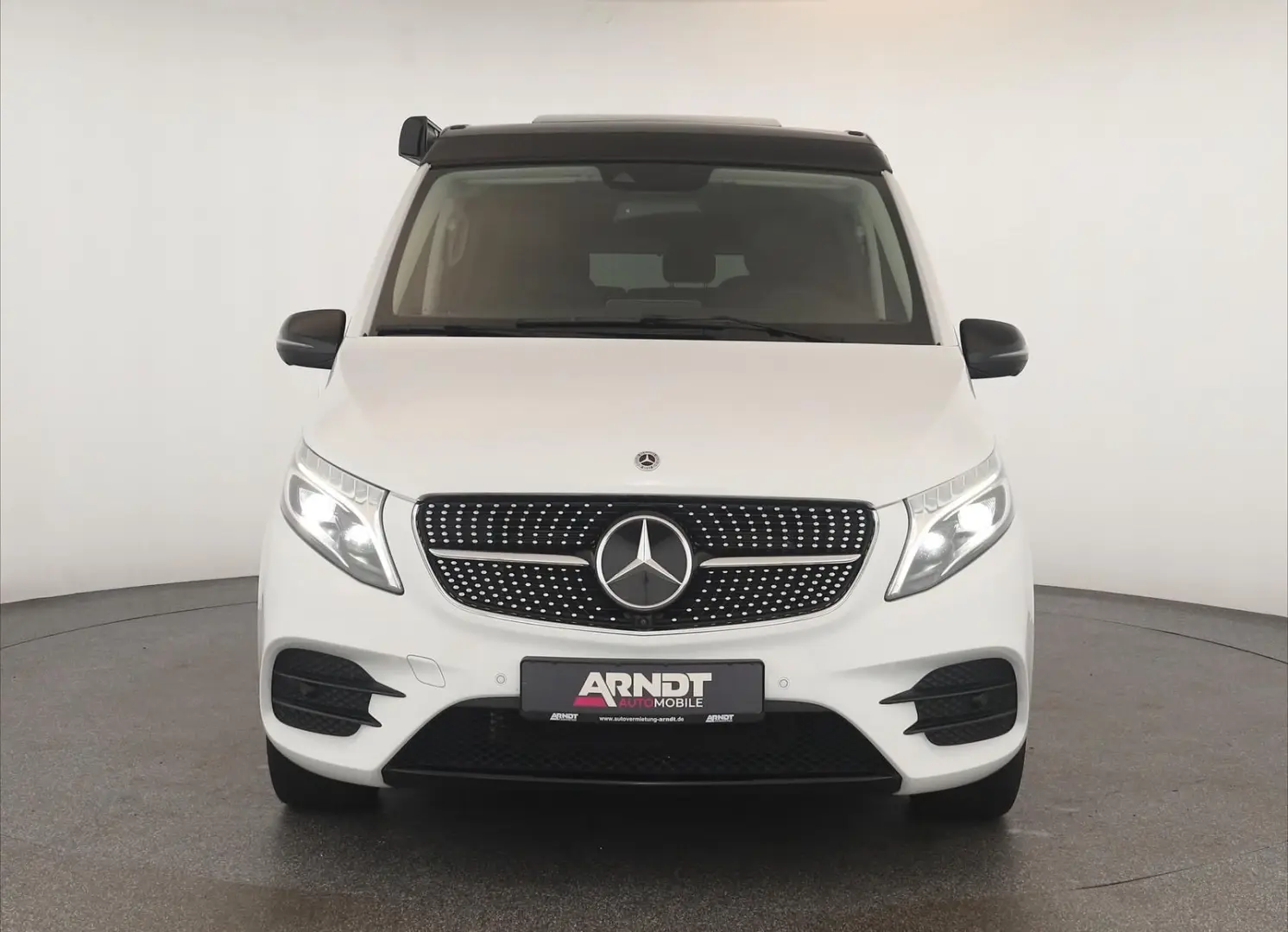 V 300 Marco Polo 9G 4 AMG Night EASY ACC 360 AHK