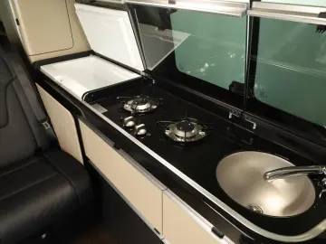 V 300 Marco Polo 9G 4 AMG Night EASY ACC 360 AHK