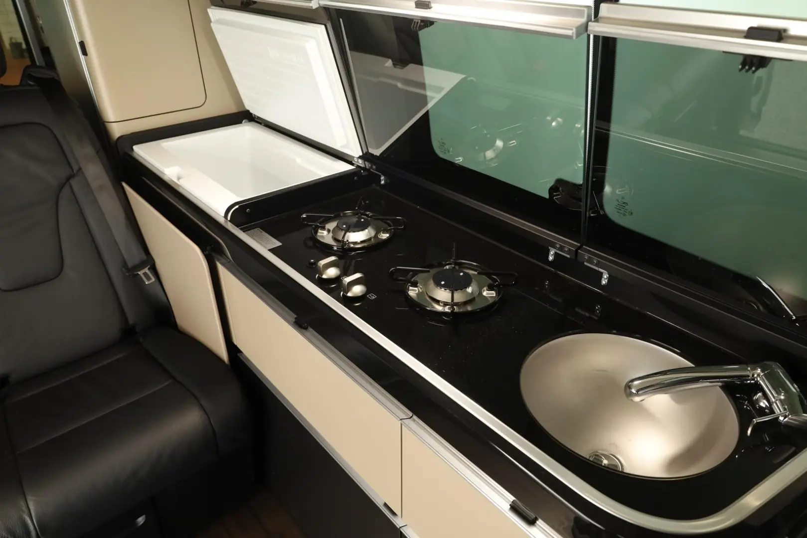 V 300 Marco Polo 9G 4 AMG Night EASY ACC 360 AHK