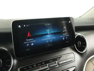 V 300 Marco Polo 9G 4 AMG Night EASY ACC 360 AHK