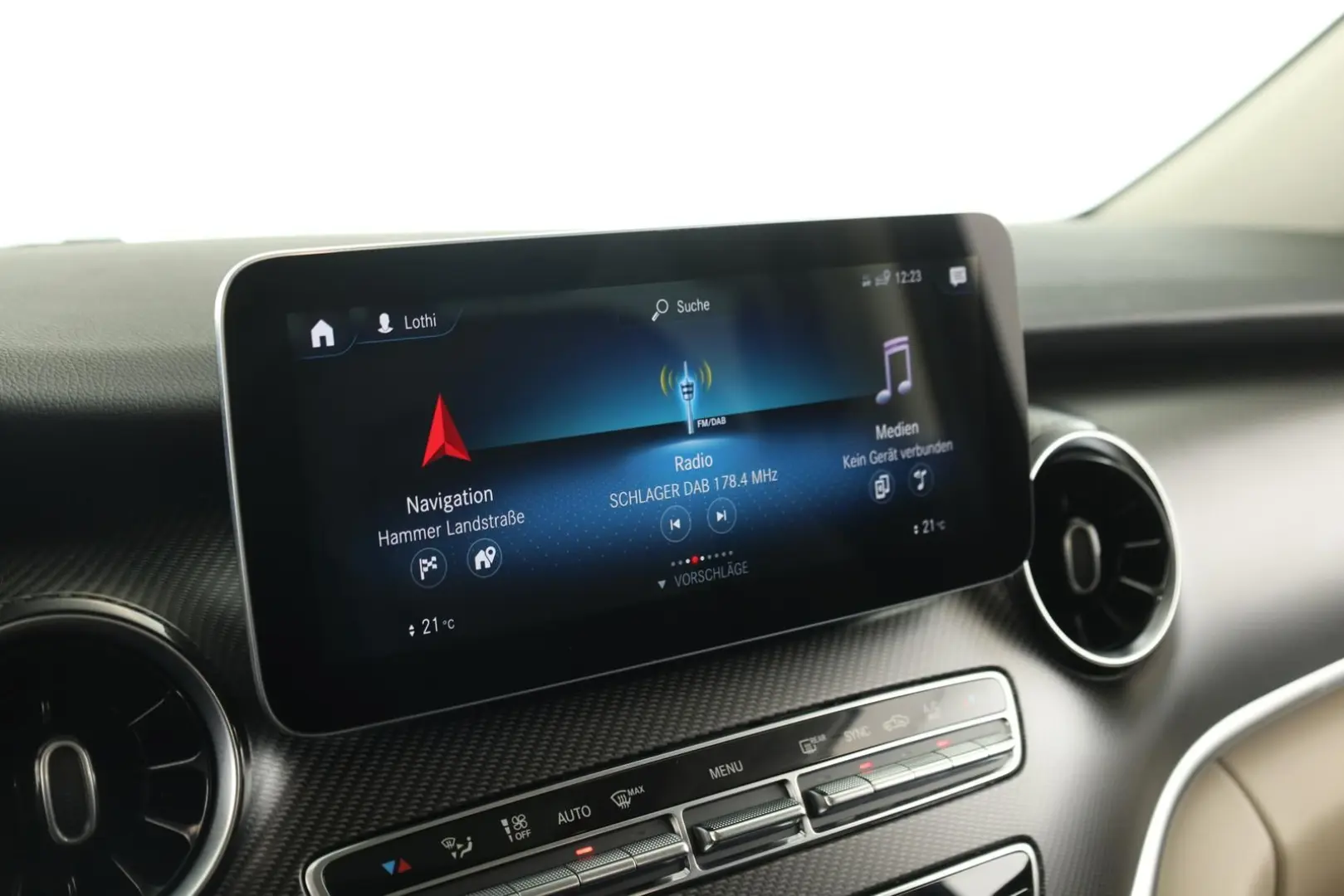 V 300 Marco Polo 9G 4 AMG Night EASY ACC 360 AHK