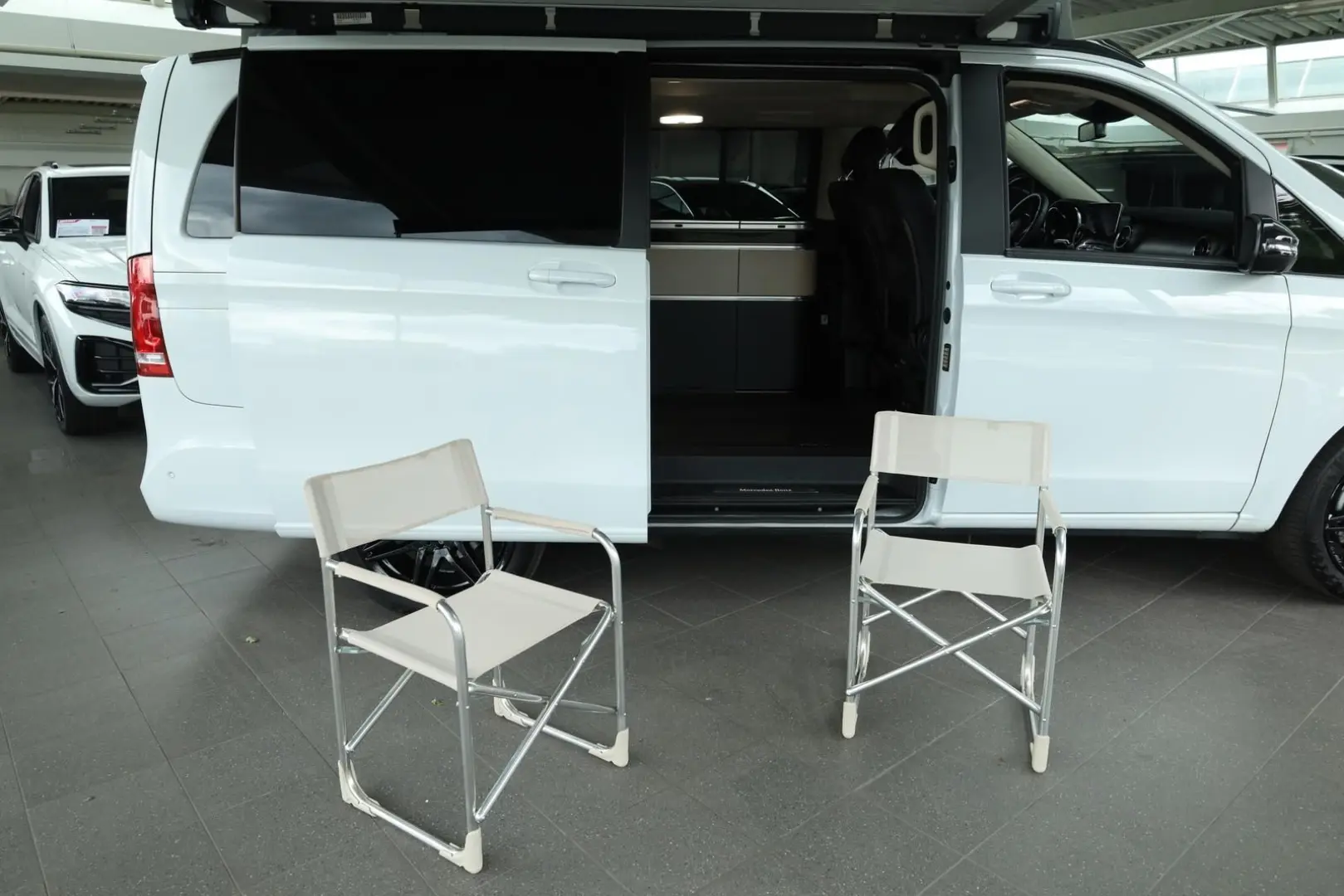 V 300 Marco Polo 9G 4 AMG Night EASY ACC 360 AHK