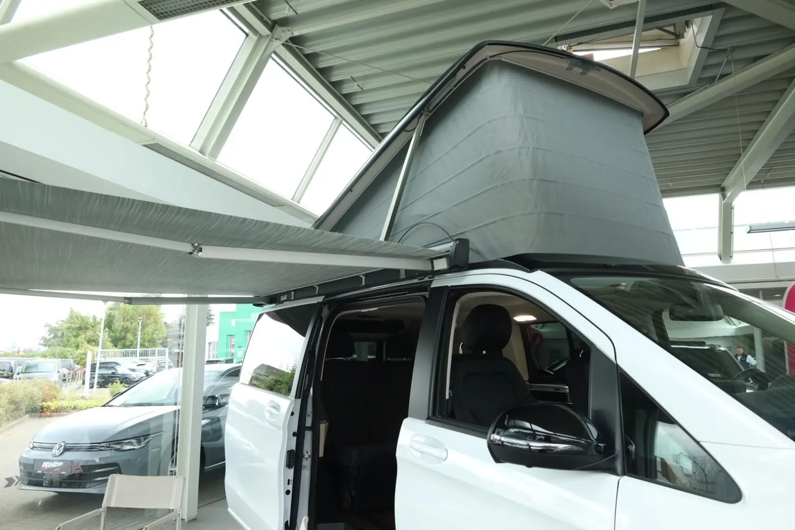 V 300 Marco Polo 9G 4 AMG Night EASY ACC 360 AHK