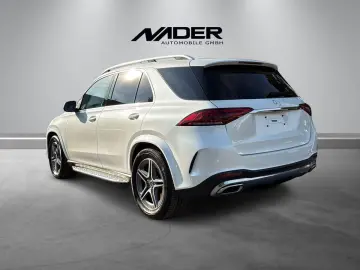 GLE 400 GLE 400 d 4Matic (167.123) 2.9 CDI 7 Sit