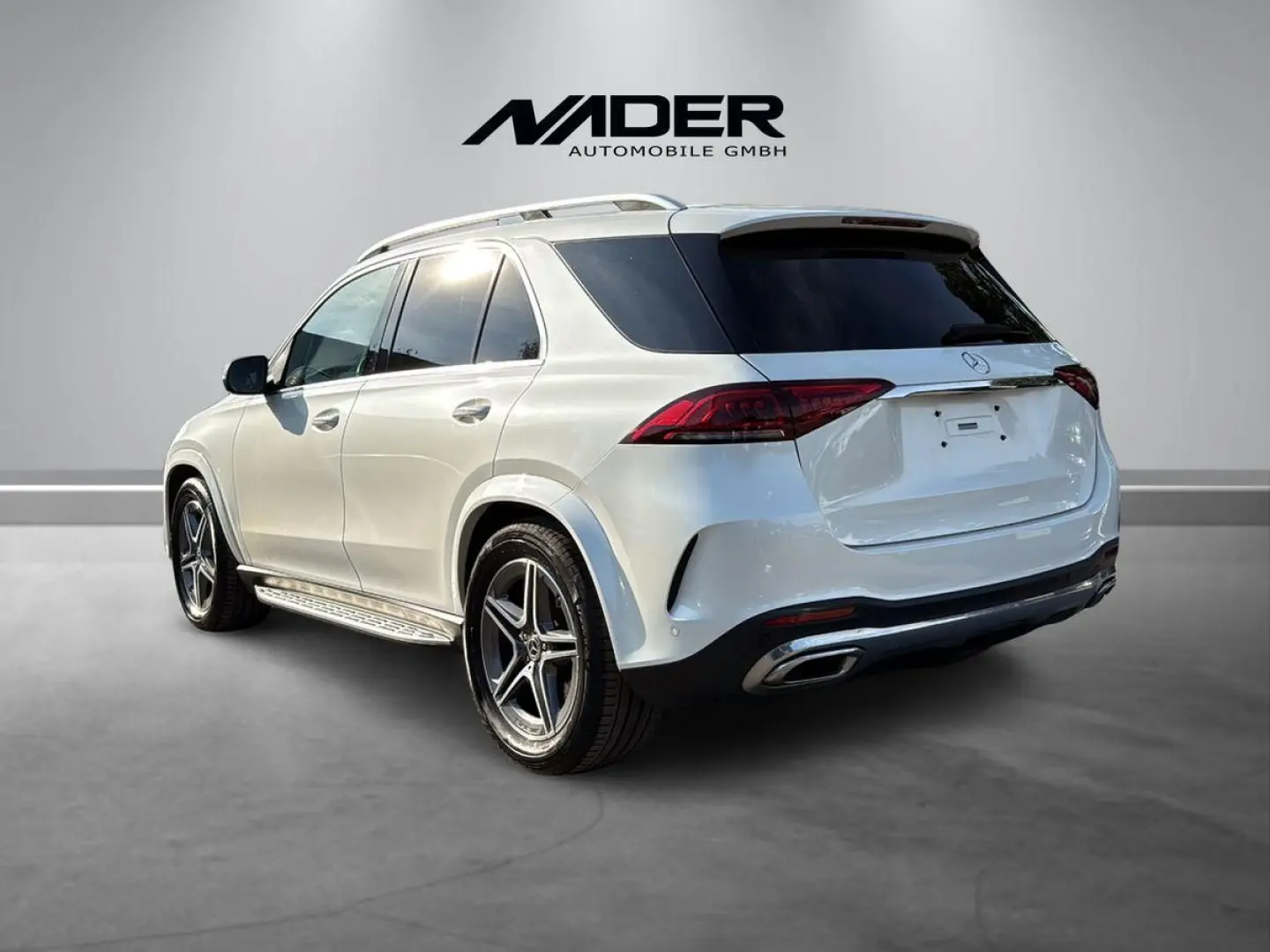 GLE 400 GLE 400 d 4Matic (167.123) 2.9 CDI 7 Sit