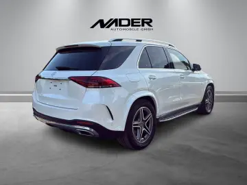 GLE 400 GLE 400 d 4Matic (167.123) 2.9 CDI 7 Sit