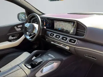 GLE 400 GLE 400 d 4Matic (167.123) 2.9 CDI 7 Sit
