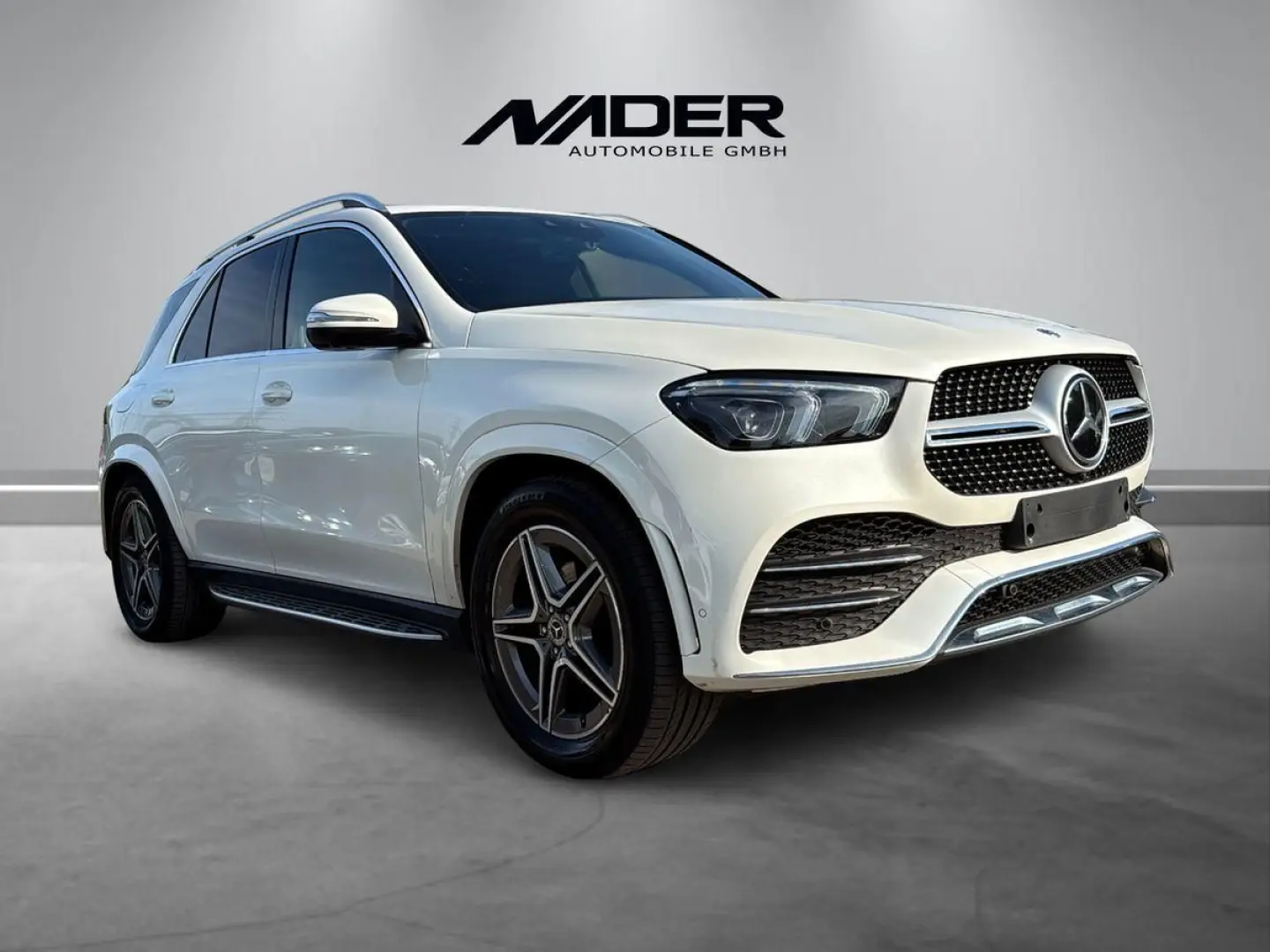 GLE 400 GLE 400 d 4Matic (167.123) 2.9 CDI 7 Sit