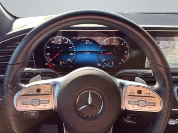 GLE 400 GLE 400 d 4Matic (167.123) 2.9 CDI 7 Sit